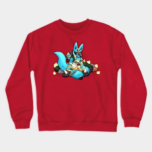 Donate your points Crewneck Sweatshirt